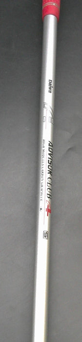 Daiwa Advisor Club Sand Wedge Regular Graphite Shaft Advisor Grip