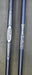 Set of 2 Wilson Reflex 3+4 Hybrids Regular Graphite Shafts & Wilson H/C