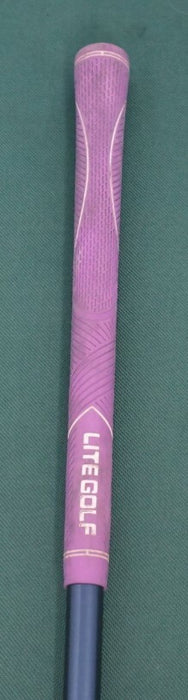 Ladies Adams Golf Idea Tech OS 5 Hybrid Ladies Graphite Shaft Lite Golf Grip