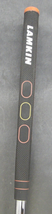 Rife Aussie IBF Tour Edition PrecisionMilled Putter 85cm Steel Shaft Lamkin Grip