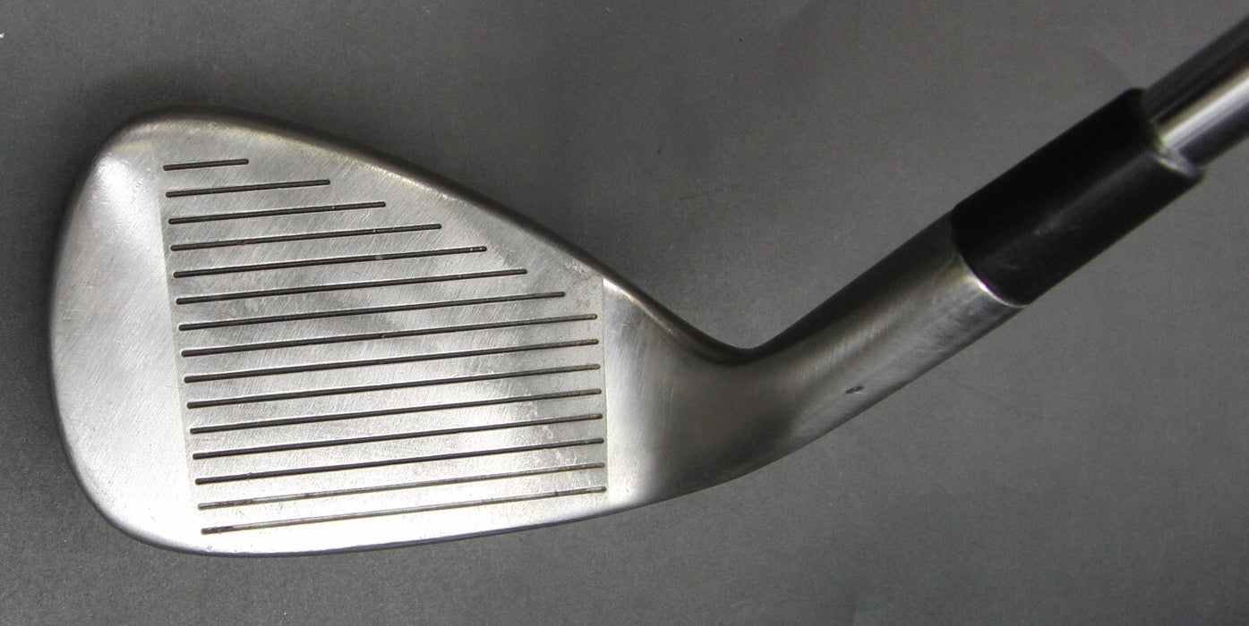 Dunlop XTI Hybrid SST Sand Wedge Mid Firm Steel Shaft Black Grip