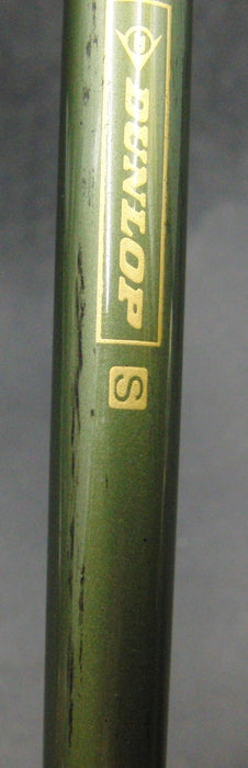 Dunlop G-58 iQ 3 Iron Stiff Graphite Shaft Dunlop Grip