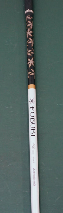 Left Handed Wilson Staff FG Tour F5 9° Driver Regular Graphite Shaft