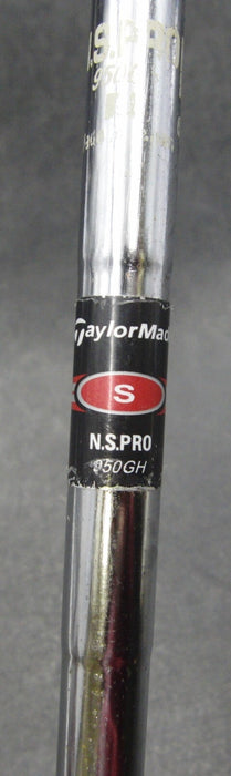 TaylorMade SLDR Gap A Wedge Stiff Steel Shaf