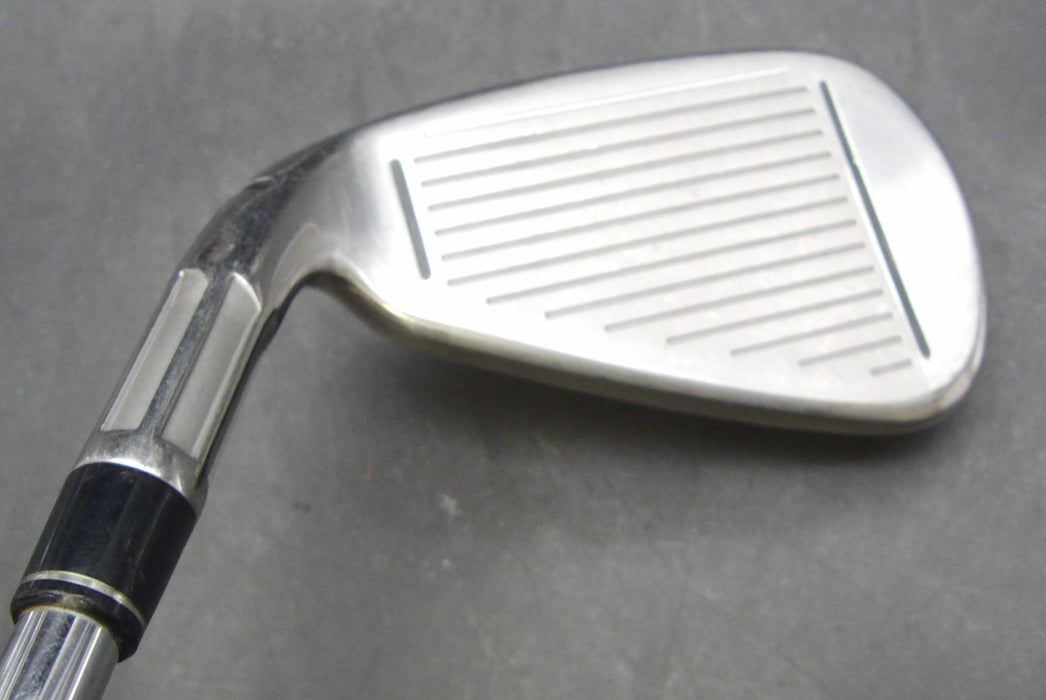 TaylorMade M2 Geocoustic 6 Iron Regular Steel Shaft Black Grip