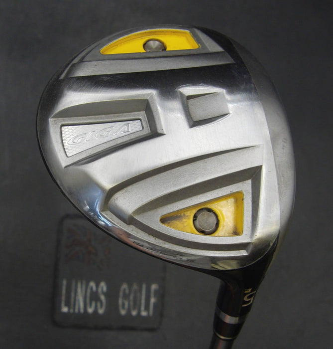 Giga 5 Wood Regular Graphite Shaft Golf Pride Grip