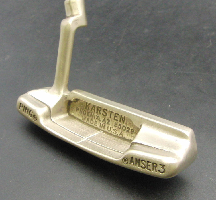 Ping Anser 3 Putter Steel Shaft 86cm Length Ping Grip