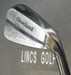 Cleveland 588 MB Precision Forged 9 Iron Stiff Steel Shaft Winn Grip