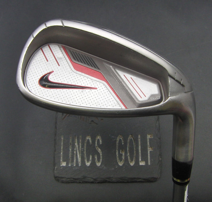 Nike Slingshot 6.0 Pitching Wedge Uniflex Graphite Shaft Golf Pride Grip