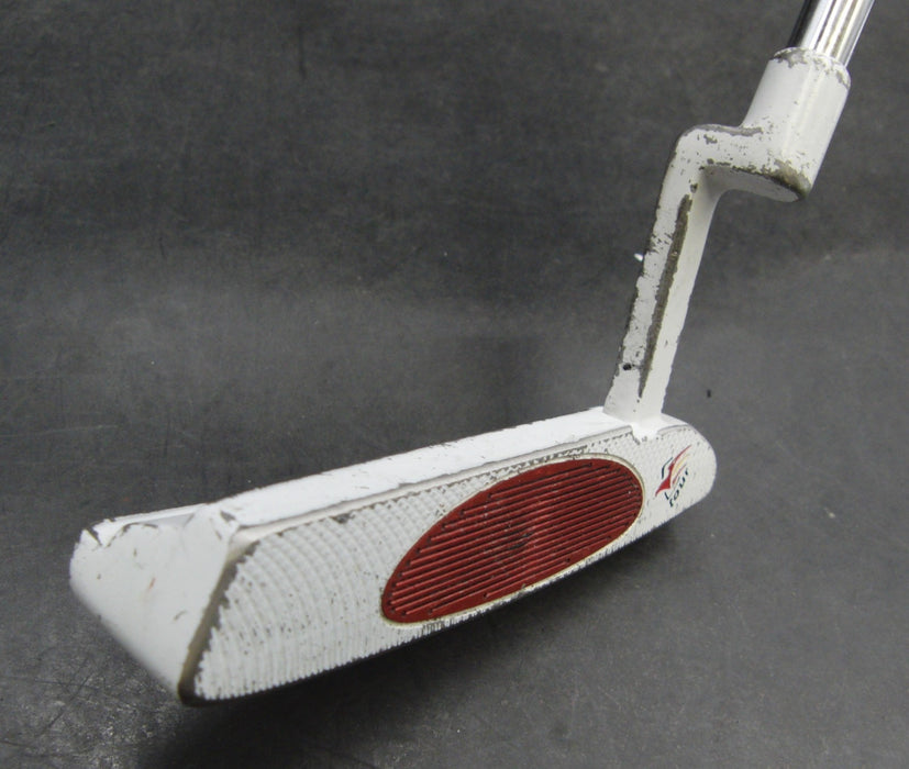 TaylorMade Rossa Ghost DA-12 Putter Steel Shaft 89cm Length Psyko Grip