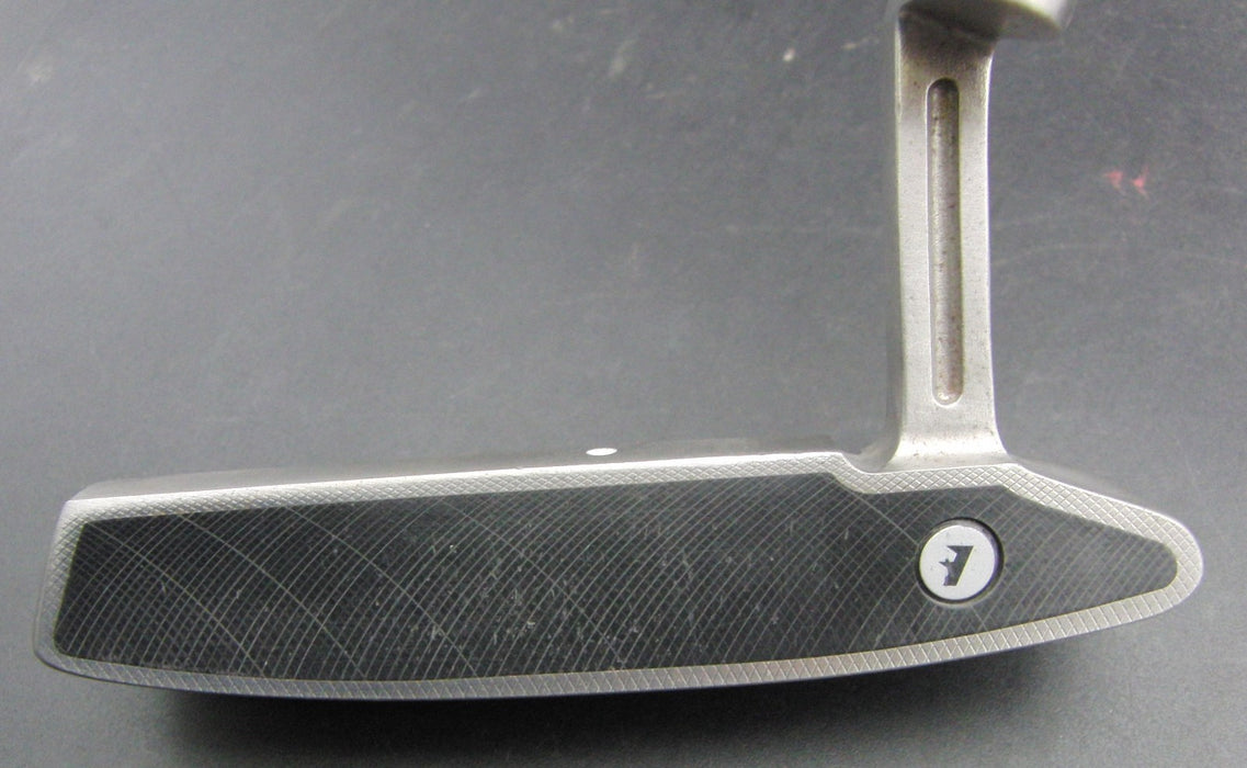 Nike Ignite 001 Putter Steel Shaft 86cm Length Psyko Grip