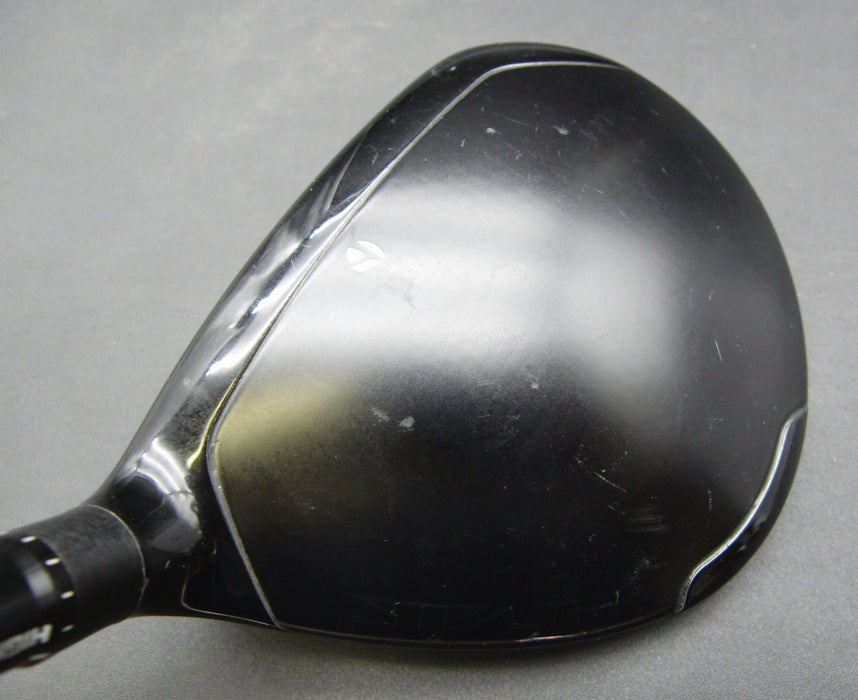 TaylorMade Stealth Plus+ 3 Wood Regular Graphite Shaft Sword Grip (Crack)