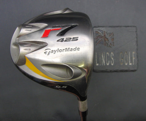 TaylorMade R7 425 9.5° Driver Stiff Graphite Shaft Ben Sayers Grip