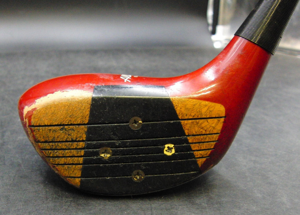 Vintage Mizuno Since 1906 All Star Driver Regular Graphite Shaft & HeadCover