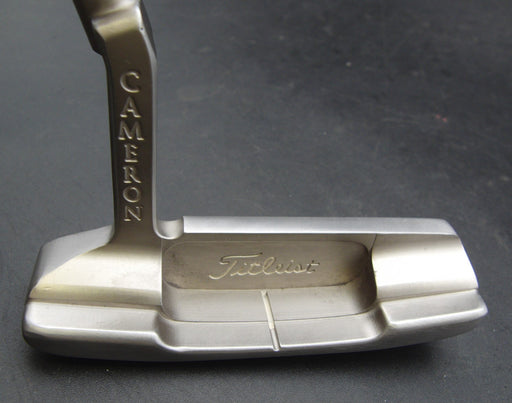 Titleist Scotty Cameron Pro Platinum Newport Two Putter 87cm Steel Shaft **