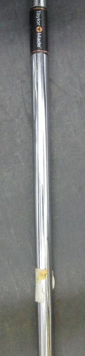 TaylorMade Burner Supersteel 8 Iron Regular Steel Shaft TaylorMade Grip