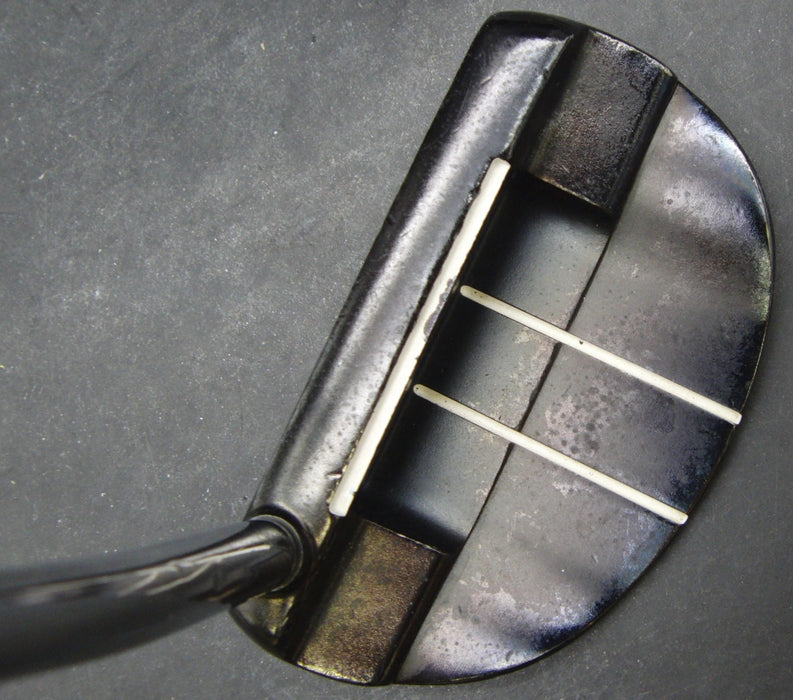 TaylorMade Rossa Fontana Cgb Putter Steel Shaft 90cm Length Psyko Grip