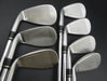 Set of 7x Nike Ignite Irons 4-PW Uniflex Steel Shafts Nike Grips*