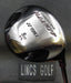 Ladies Yonex Cyberstar NanoV FL 21° 5 Wood Ladies Graphite Shaft Iomic Grip