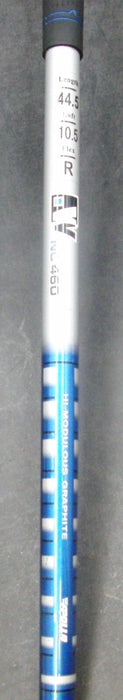 W NC460 Driver Regular Graphite Shaft W Grip
