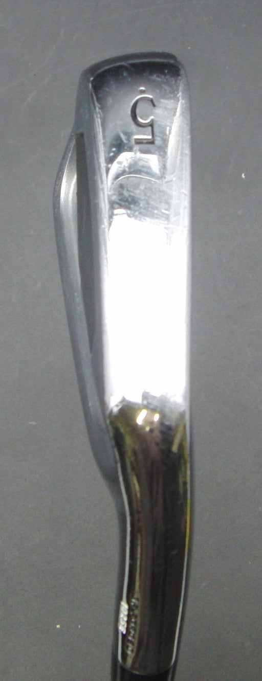 Mizuno MP-15 5 Iron Senior Steel Shaft Mizuno Grip