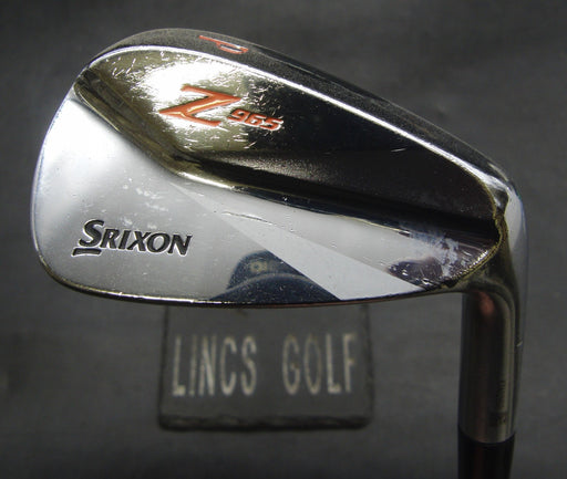 Srixon Z 965 Pitching Wedge Stiff Steel Shaft Golf Pride Grip