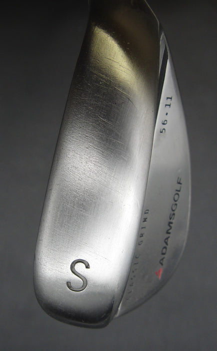 Adams Golf Tom Watson 56° Sand Wedge Regular Steel Shaft Tom Watson Grip