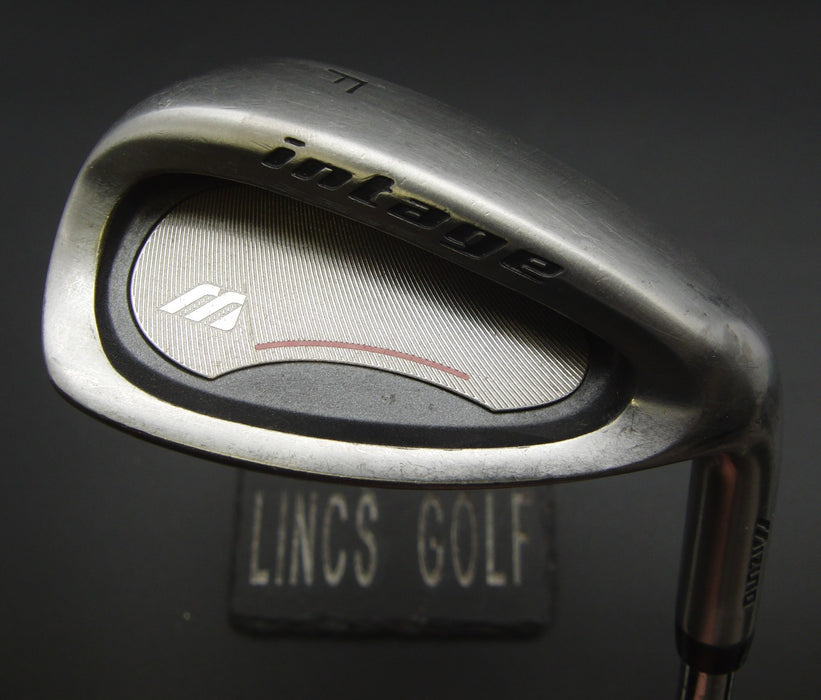 Mizuno Intage Gap Wedge Stiff Steel Shaft Intage Grip