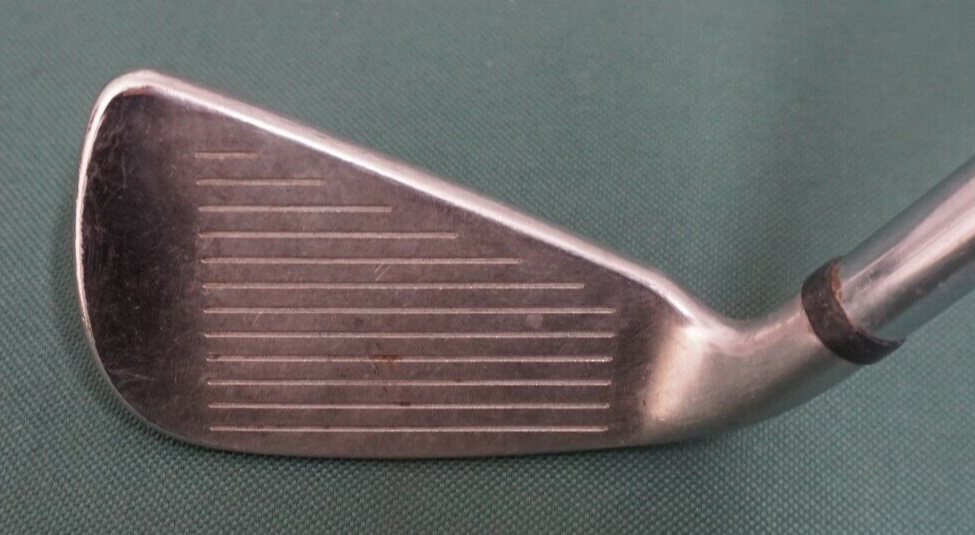 Wilson Fat Shaft Tour Cast 6 Iron Regular Steel Shaft Tour Match Grip