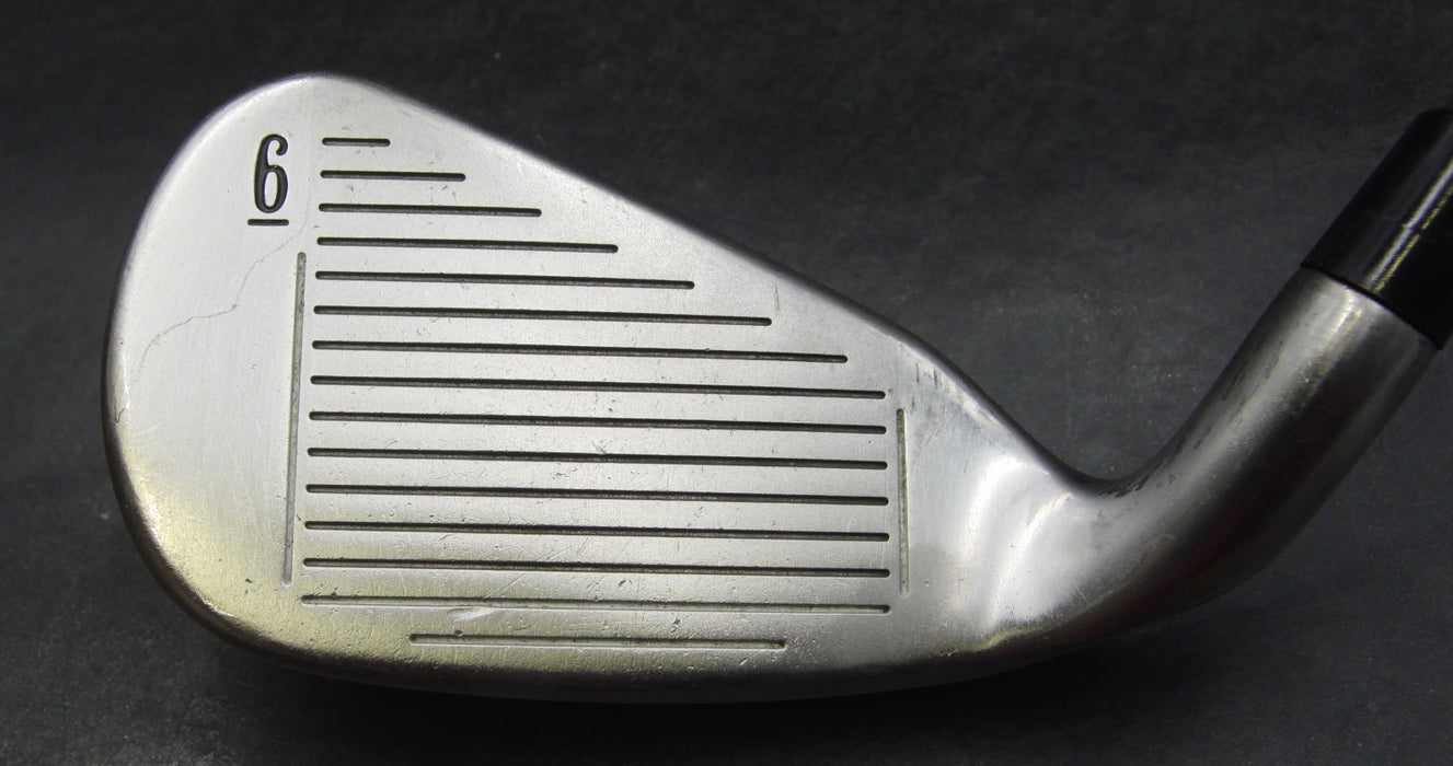 Callaway Big Bertha 2004 6 Iron Regular Steel Shaft Golf Pride Grip