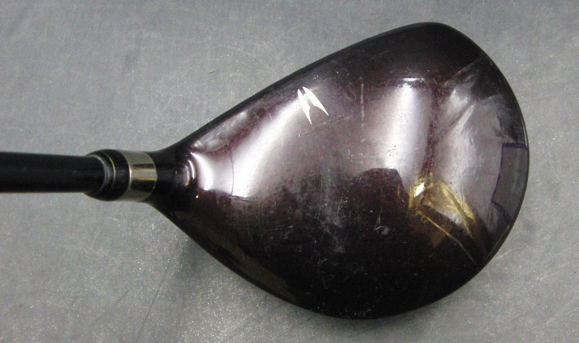 PRGR M3 Hit 505 Spec 3 Wood Regular Graphite Shaft Golf Pride Grip