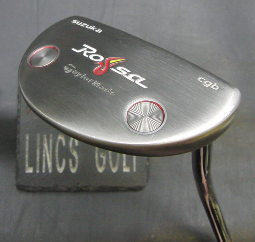 TaylorMade Rossa Suzuka CGB Agsi Putter 86cm Length Steel Shaft PSYKO Grip
