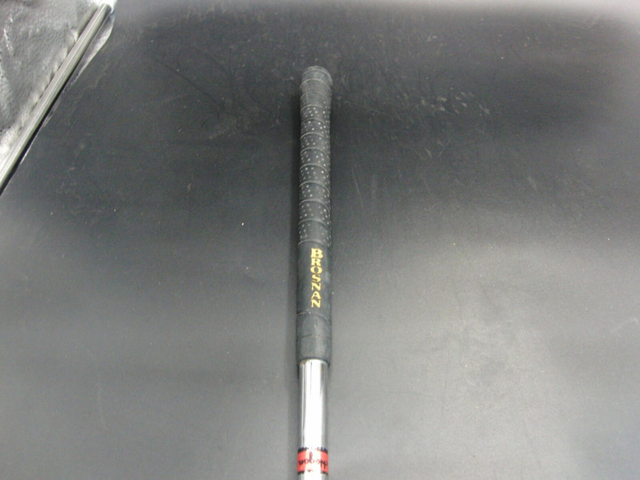 Hogan H40 3 Iron Regular Steel Flex Brosnan Grip