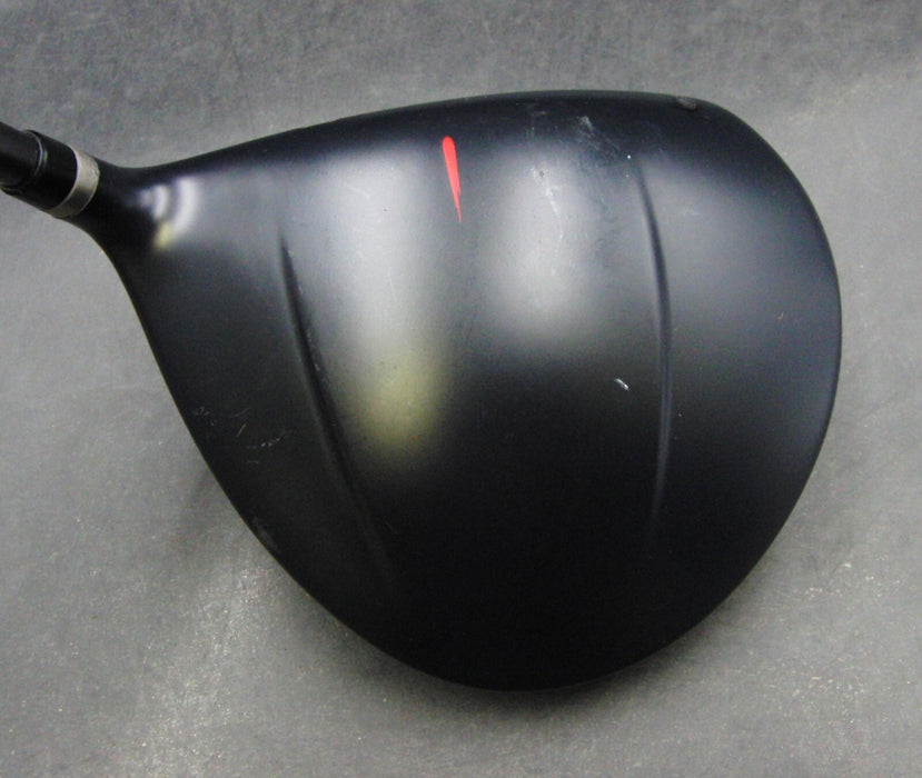 Taylormade AeroBurner Black 9.5° Driver Stiff Graphite Shaft Golf Pride Grip*