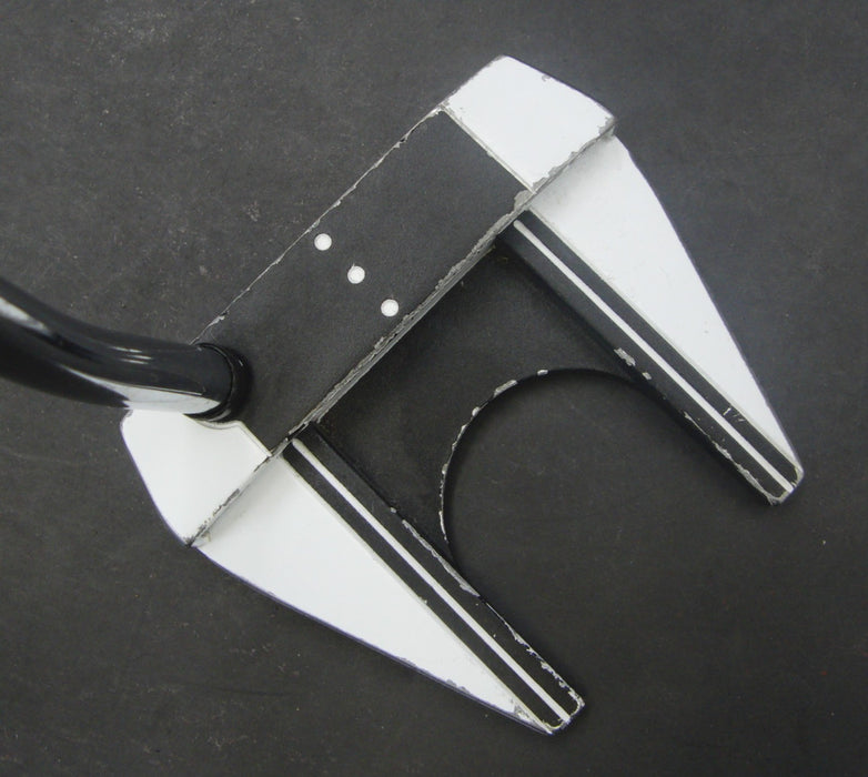 Odyssey Versa 7 Putter Steel Shaft 89cm Length Odyssey Grip*