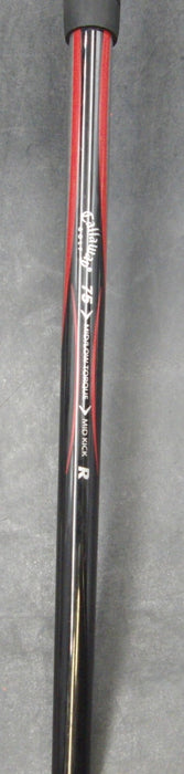 Callaway Big Bertha 2008 5 Iron Regular Graphite Shaft Callaway Grip