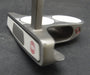 Odyssey White Steel 2 Ball Blade 2 Putter Steel Shaft 87cm Length Psyko Grip*