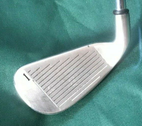Callaway X14 1 Iron Regular Steel Shaft Big Bertha Grip