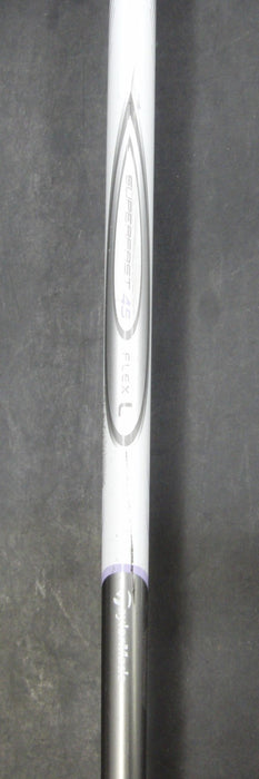 Ladies TaylorMade Burner Superfast 2.0J 5 Wood Ladies Graphite Shaft