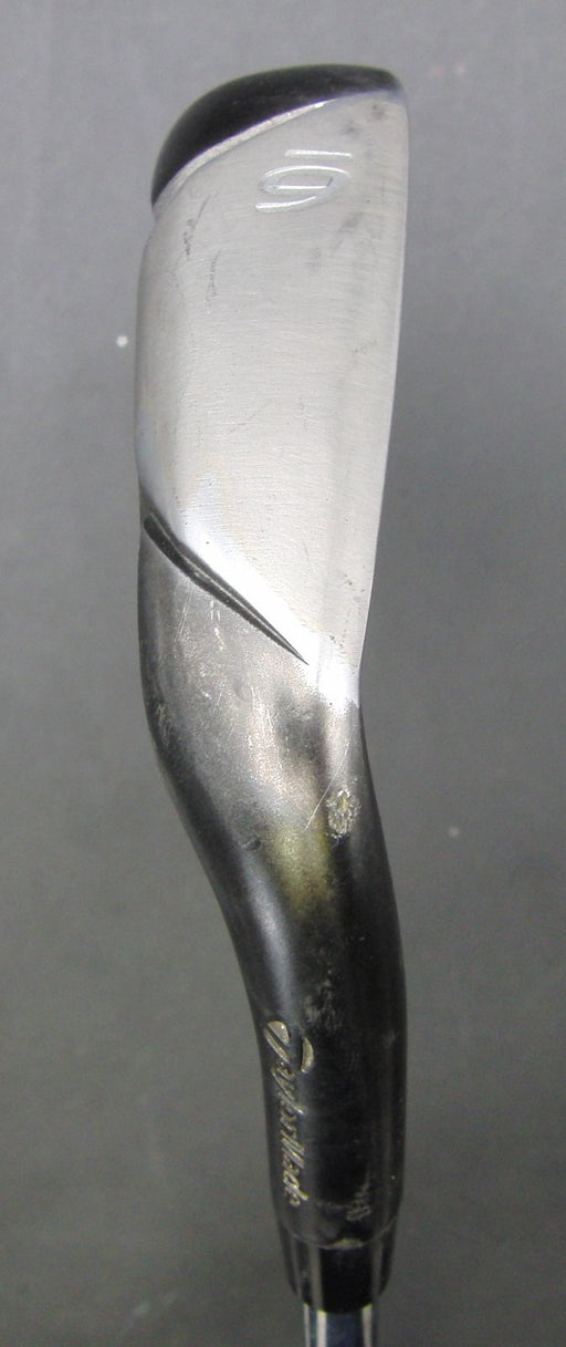 TaylorMade Burner 2.0 6 Iron Regular Steel Shaft Confidence Grip