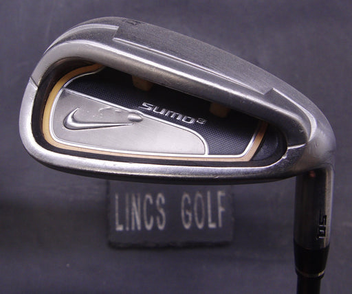 Nike SQ Sumo2 Gap A Wedge Regular Graphite Shaft Nike Grip