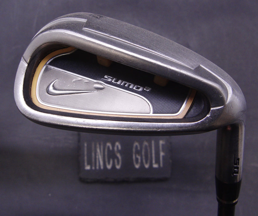Nike SQ Sumo2 Gap A Wedge Regular Graphite Shaft Nike Grip