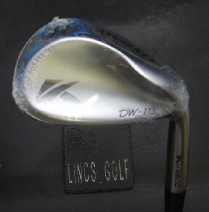 New Ladies Kasco Dolphin Wedge DW-113 Pitching Wedge Ladies Graphite Shaft