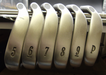 Set of Callaway Big Bertha X12 Iron 5-PW+ Driver+ 4 Wood+5 Wood +Putter*