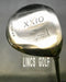 XXIO Prime Ax-Sole Forged 10° Driver Regular Graphite Shaft Golf Pride Grip