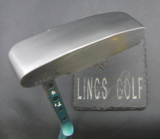 Ping Anser Ti 4 Putter Steel Shaft 89cm Length Psyko Grip