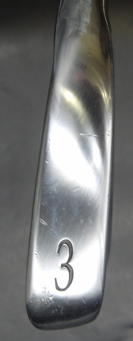 Mizuno MP-60 GF Forged 3 Iron Stiff Steel Shaft Golf Pride Grip