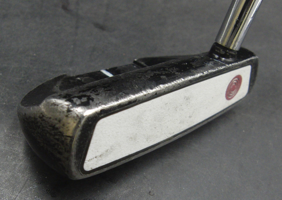 Odyssey White Ice iX 5 Putter Steel Shaft 88cm Length NO 1 Grip*