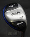 Mizuno CLK FLI-HI 23° 4 Hybrid Stiff Steel Shaft Cadero Grip
