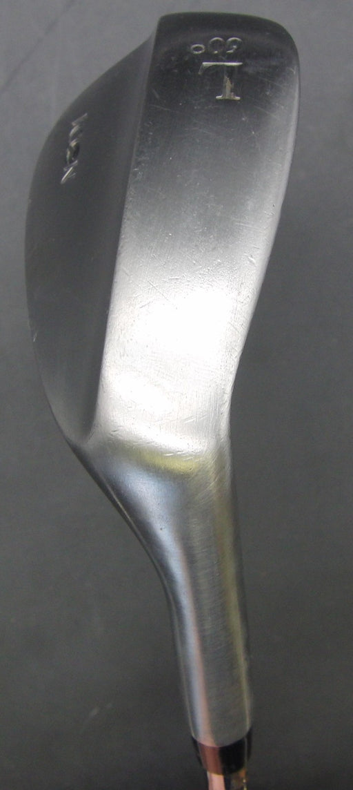 Prosimmon Icon 60° Lob Wedge Stiff Steel Shaft Robin Grip